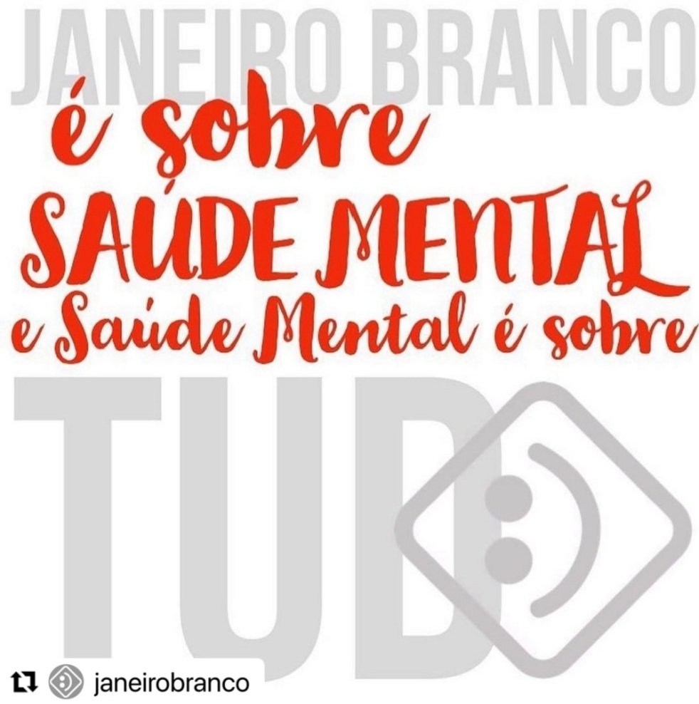 Janeiro Branco: o que é saúde&nbsp;mental?