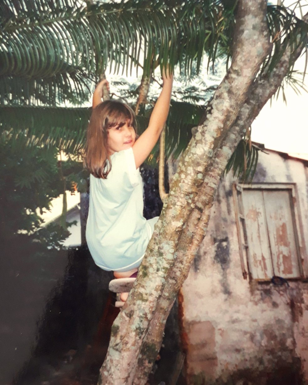 Compartilhando uma história&nbsp;pessoal